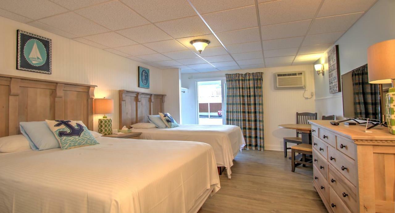 Mainsail Motel Hampton Exterior foto