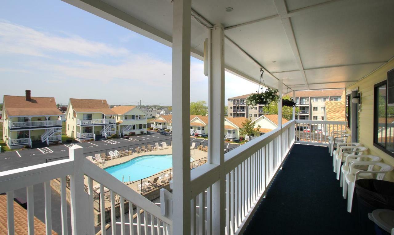 Mainsail Motel Hampton Exterior foto